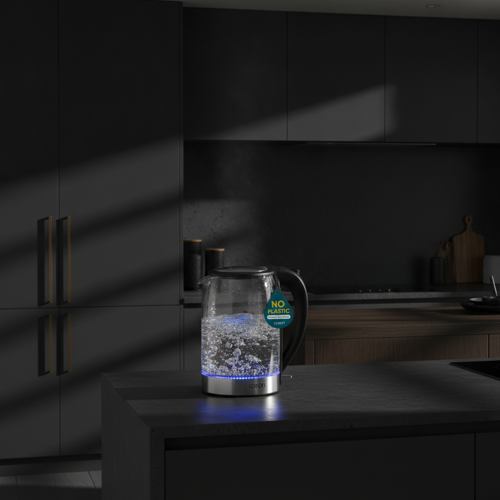 Cosori Electric Kettle Review: Fast Water Heating for Your Kitchen