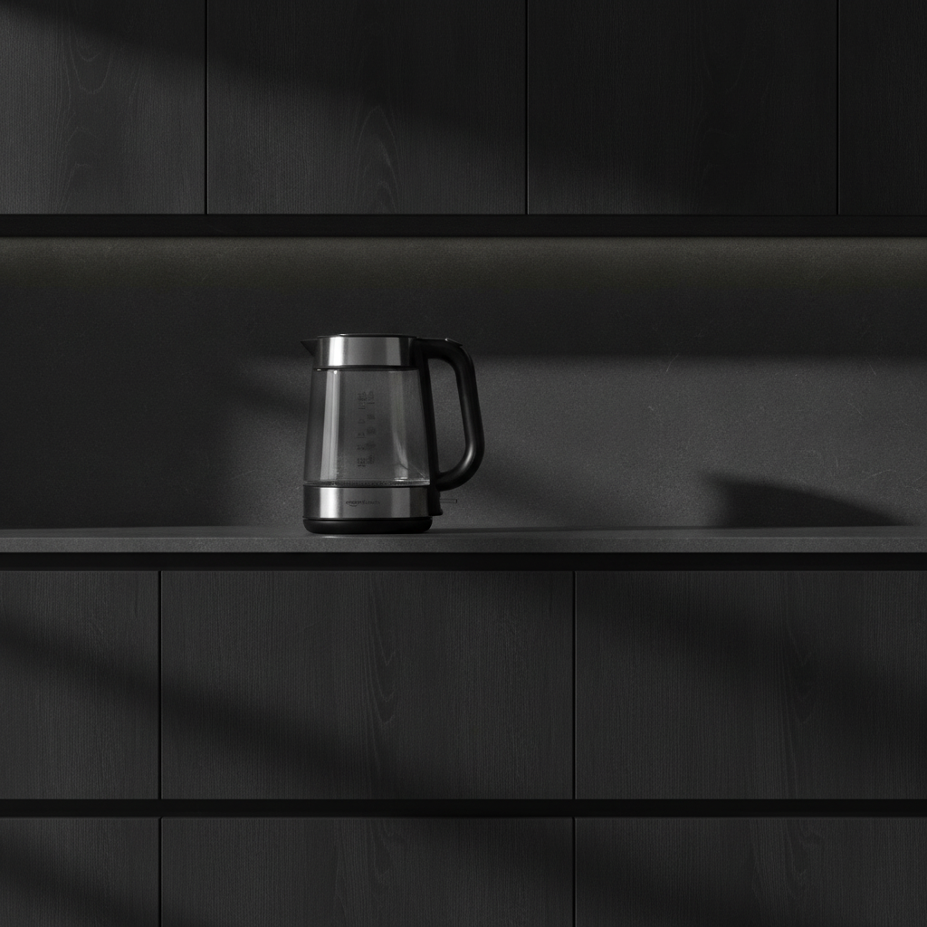 Amazon Basics Electric Kettle Review: Fast Boiling, Great Value