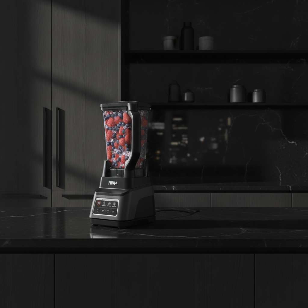Ninja Professional Plus Blender Review: Power & Smart Features