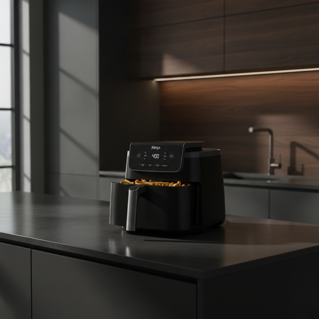 Ninja Air Fryer Pro Review: 5 Qt, 4-in-1 Versatility for Your Kitchen