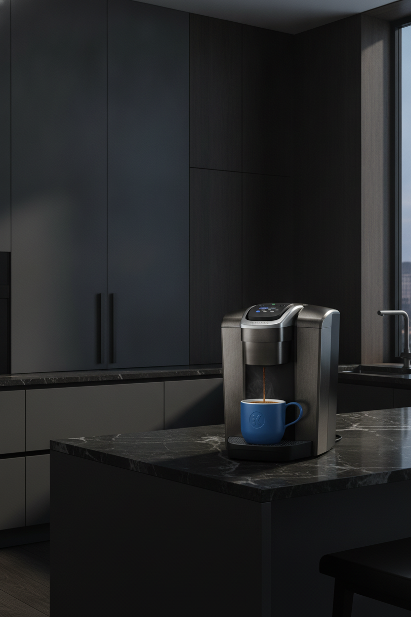 Keurig K-Elite Coffee Maker Review: Iced Coffee & Strength Control