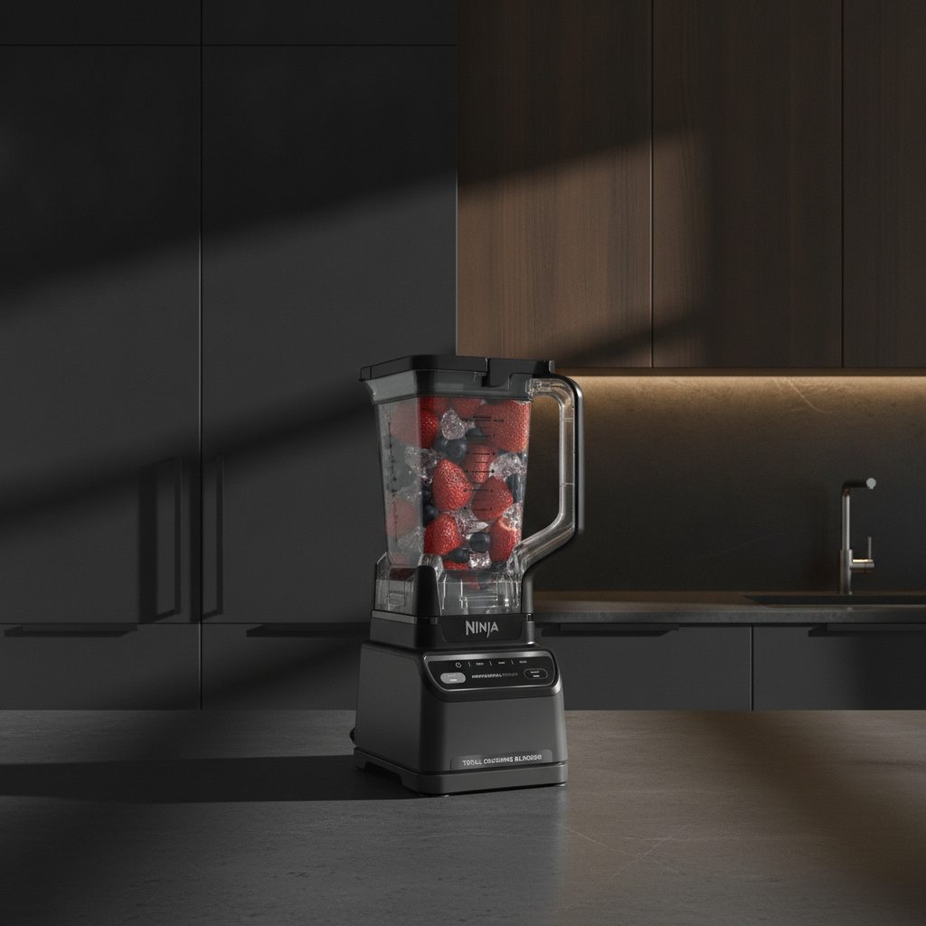 Ninja Professional Blender 2.0: A Top-Rated Kitchen Blender for Smoothies