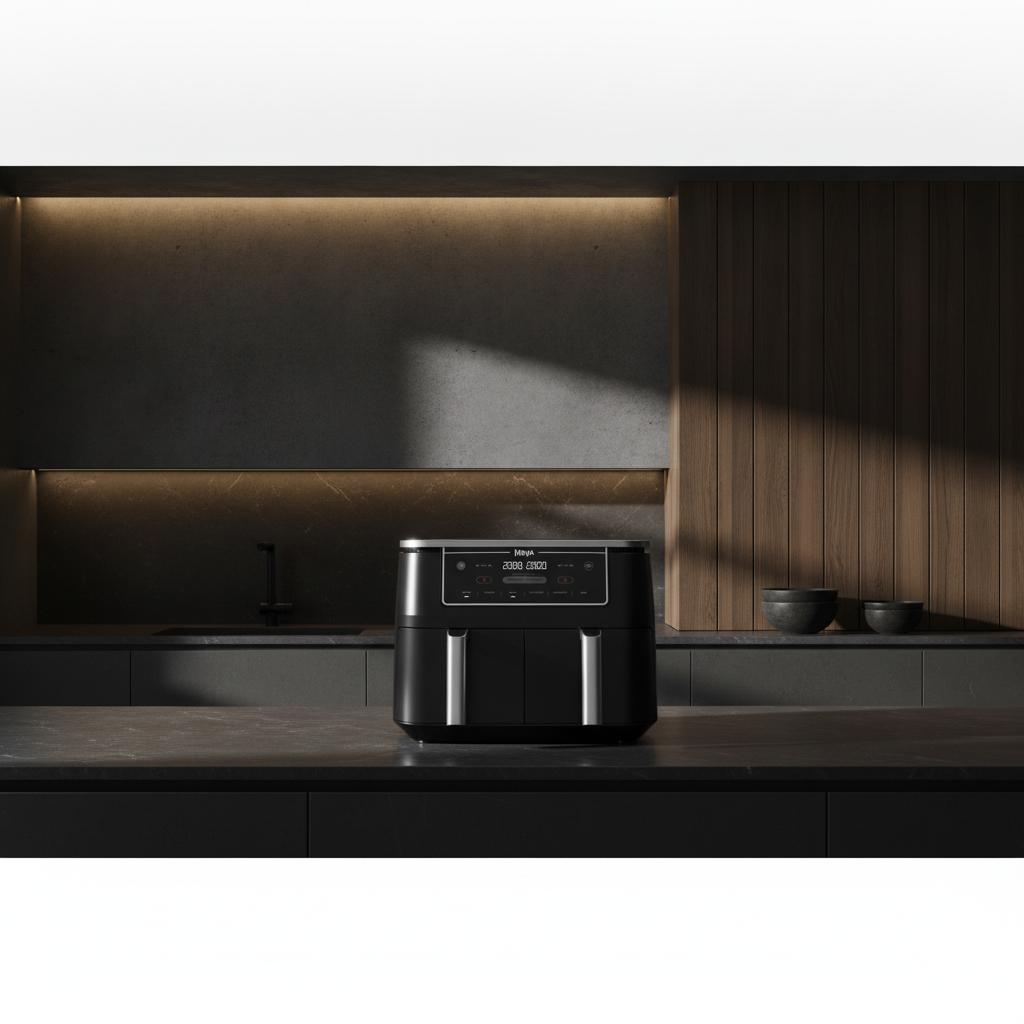 Ninja Foodi DualZone Air Fryer: A Top Pick for Kitchens