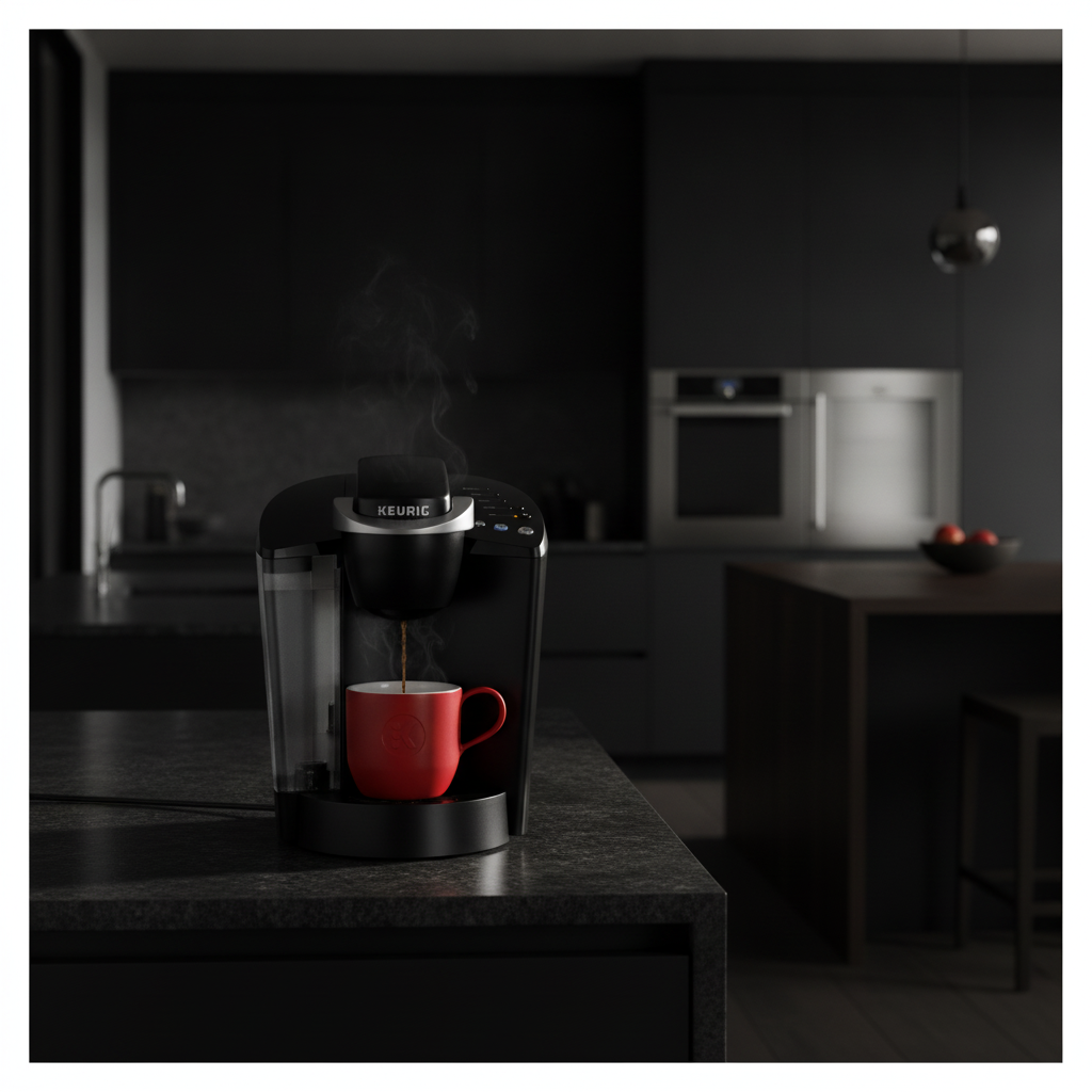 Keurig K-Classic: A Top-Rated Single Serve Coffee Maker