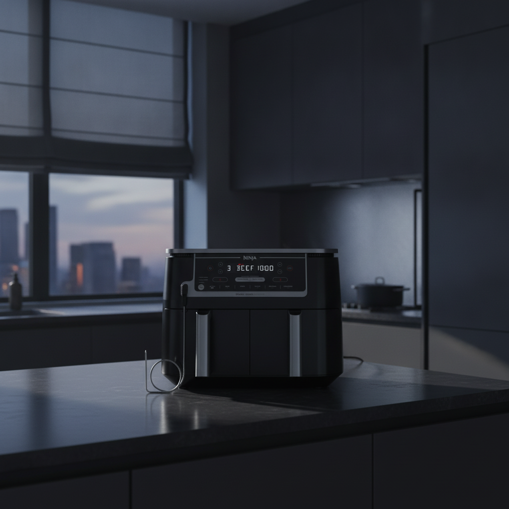 Ninja Foodi DualZone Air Fryer Review: Smart XL 10 Qt