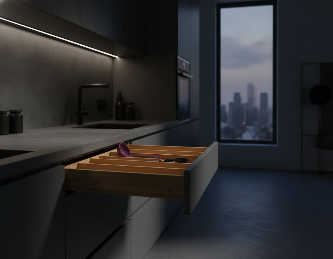 Expandable Drawer Organizers